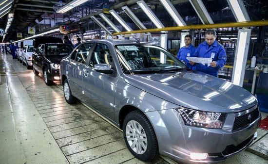 ساخت کارخانه ایران خودرو در الجزایر آغاز شد